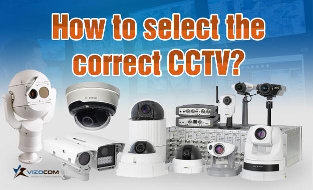 Choosing a suitable cctv camera security system for your business needs